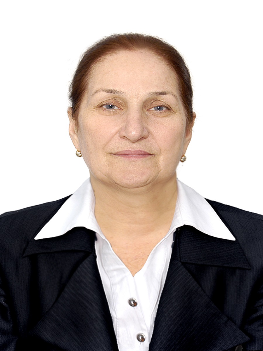 Салаватова Ильмуханум Муталимовна.
