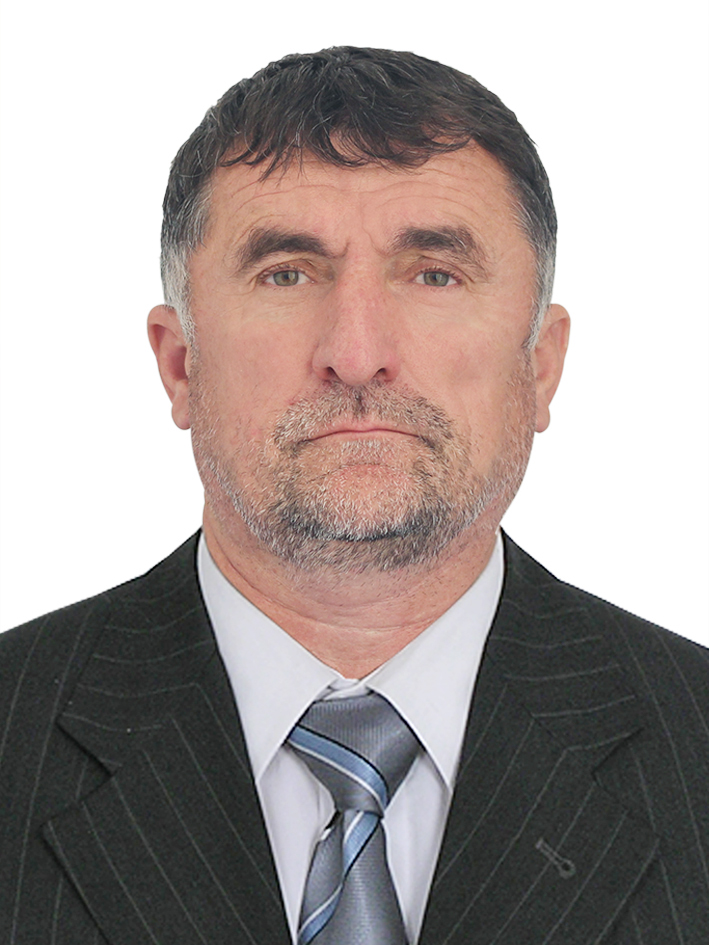Шарапудинов Джанбулат Магомедович.