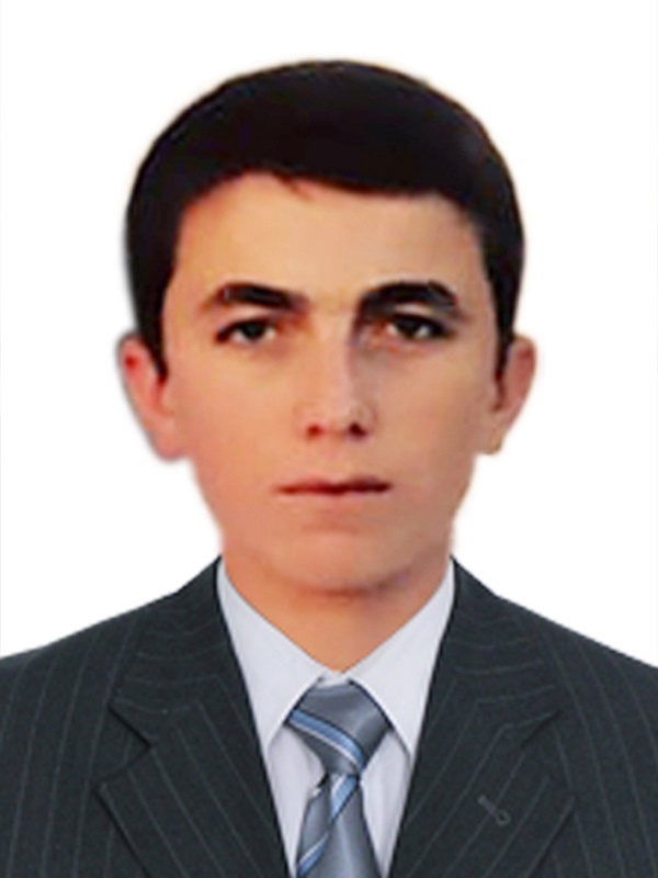Шарапудинов Камиль Джанбулатович.