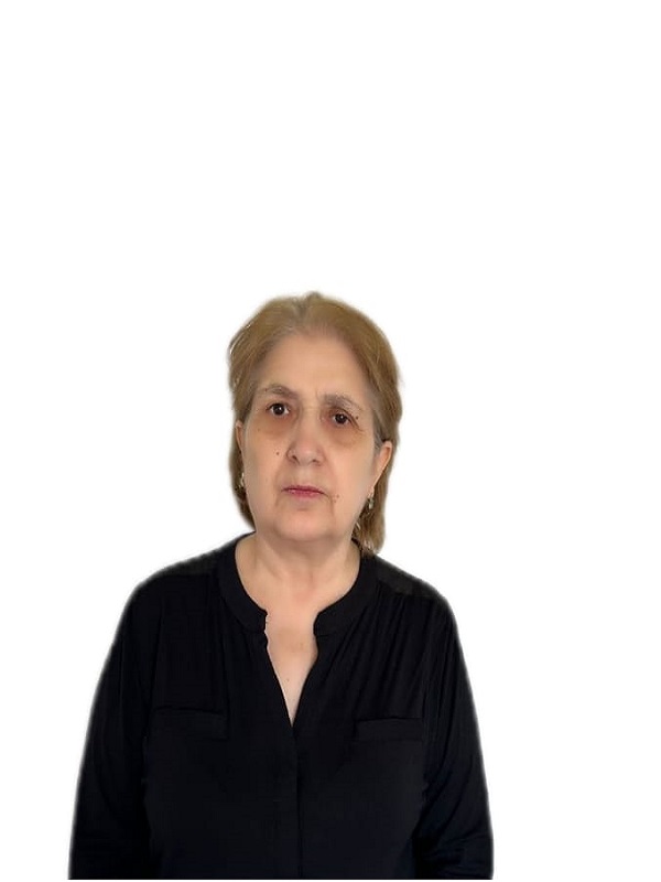 Рамазанова Айзанат Ахмедовна.
