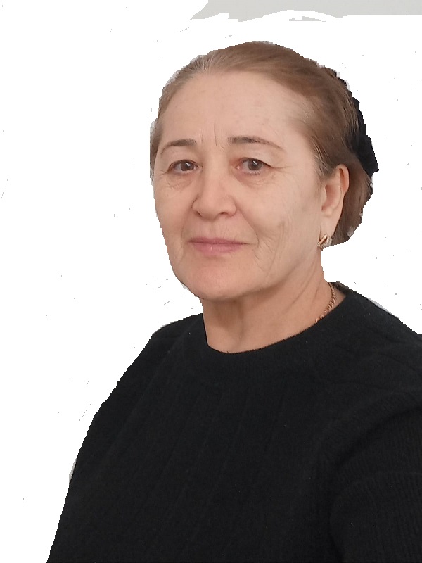 Инуркаева Малкана Мавсаровна.