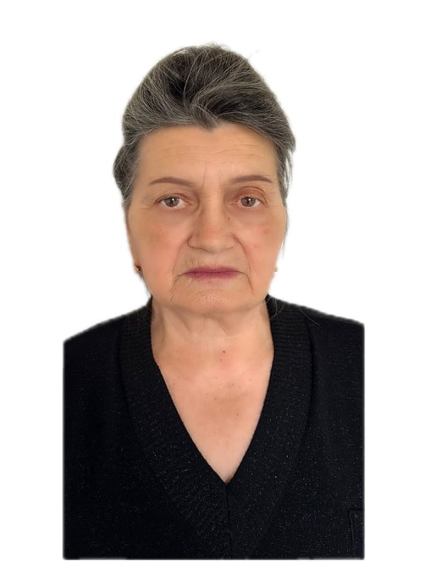 Абакарова Иристотай Хизриевна.